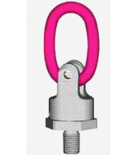 RUD PowerPoint PP-B Swivel Eye Bolt | Great Prices From Lifting Gear Direct